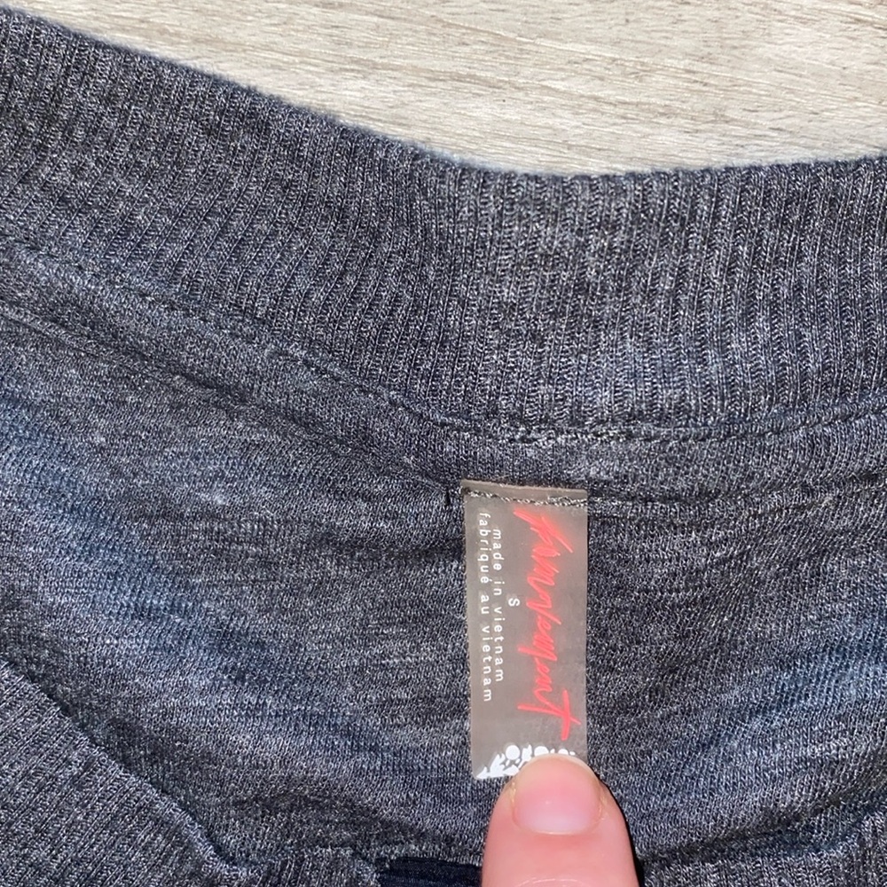 Free People Movement One Up Long Sleeve S - Picture 6 of 6